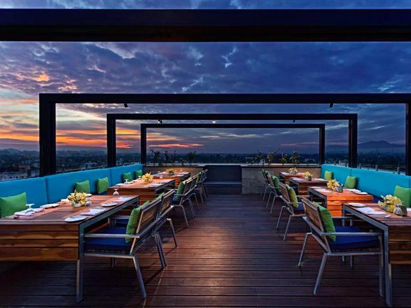 Fortune Park, Vellore - Member Itc Hotels' Group Exteriör bild