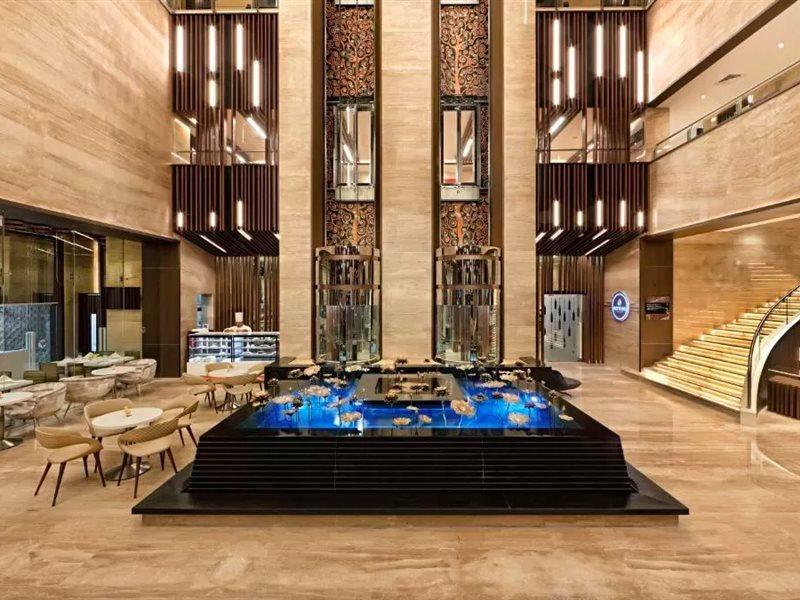 Fortune Park, Vellore - Member Itc Hotels' Group Exteriör bild
