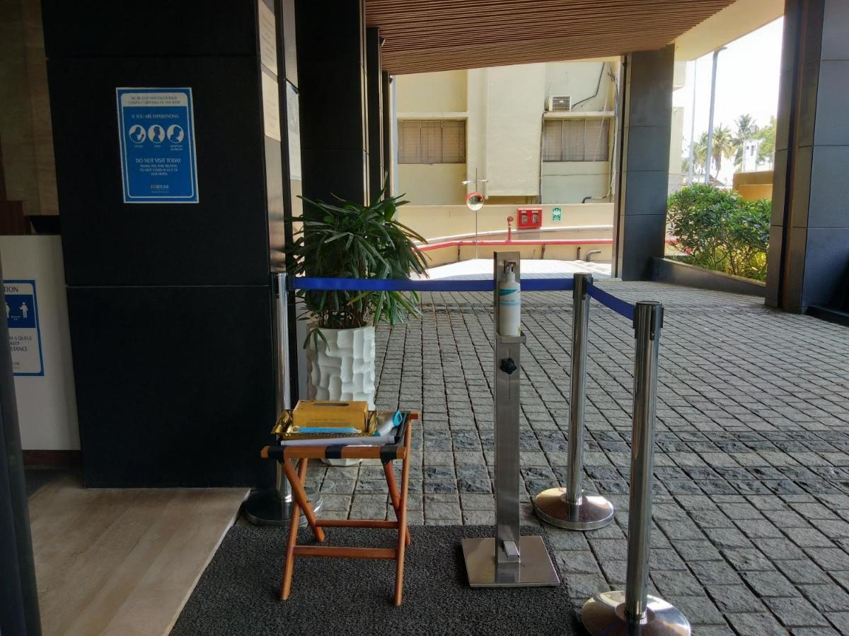 Fortune Park, Vellore - Member Itc Hotels' Group Exteriör bild