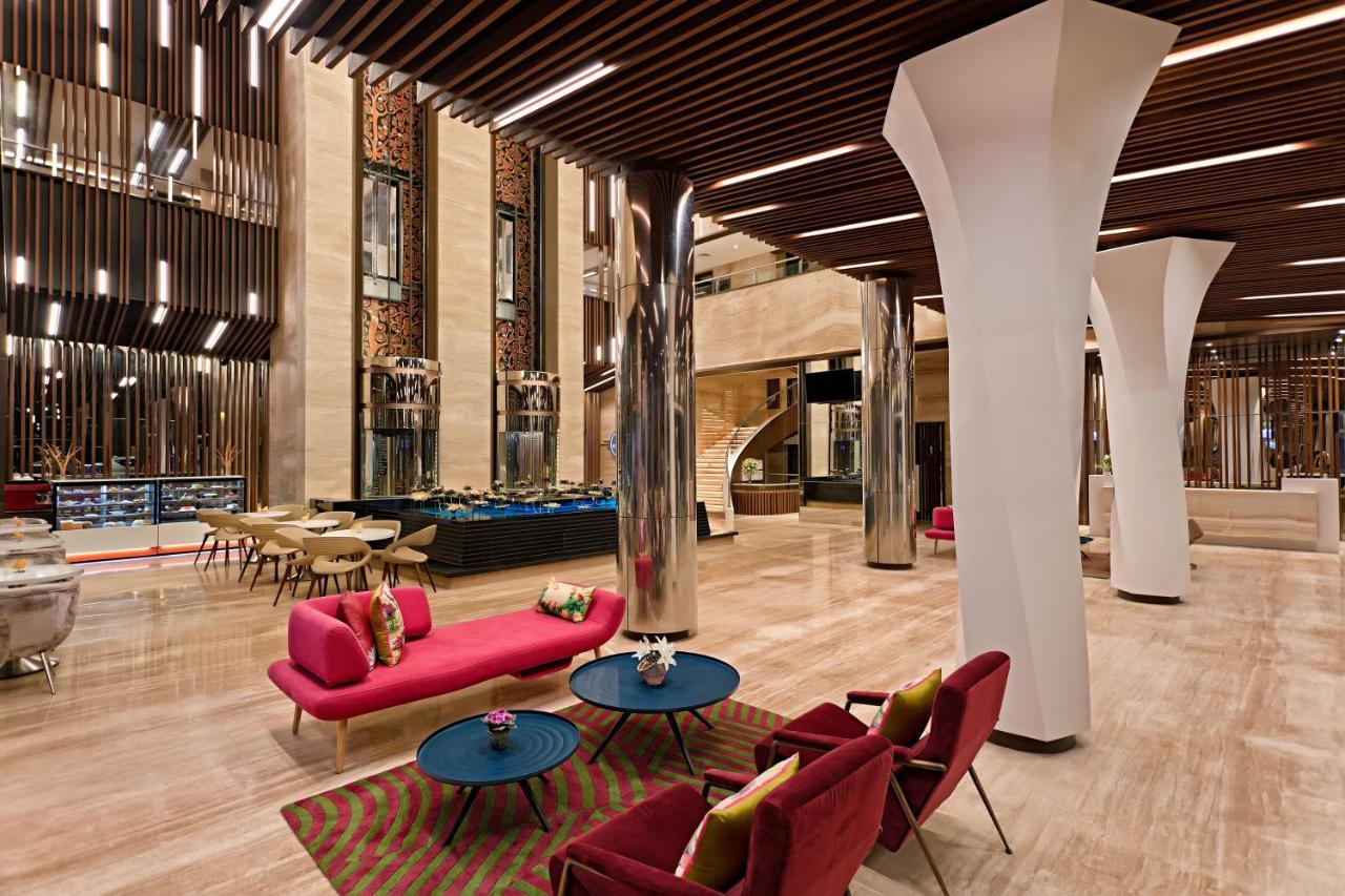 Fortune Park, Vellore - Member Itc Hotels' Group Exteriör bild