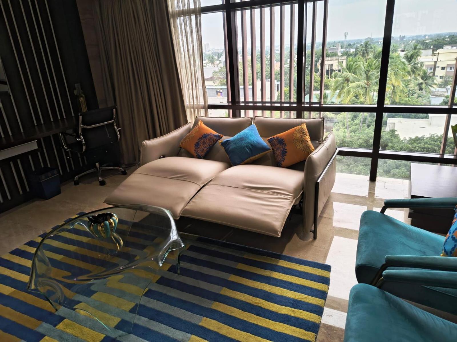 Fortune Park, Vellore - Member Itc Hotels' Group Exteriör bild