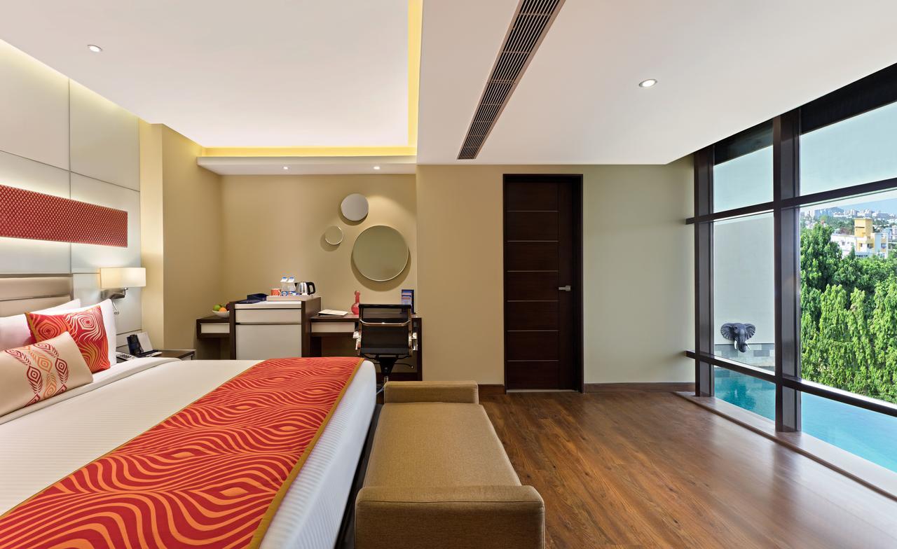 Fortune Park, Vellore - Member Itc Hotels' Group Exteriör bild