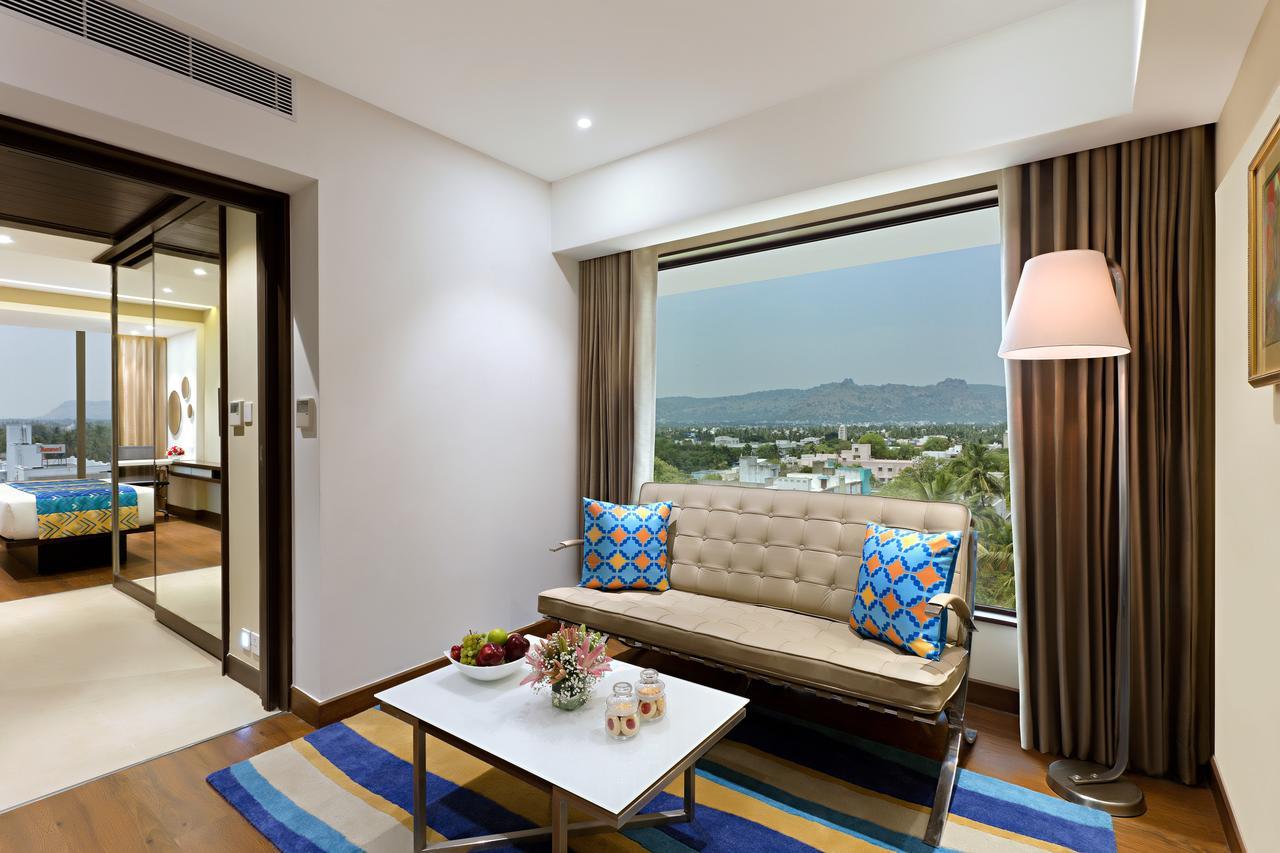 Fortune Park, Vellore - Member Itc Hotels' Group Exteriör bild