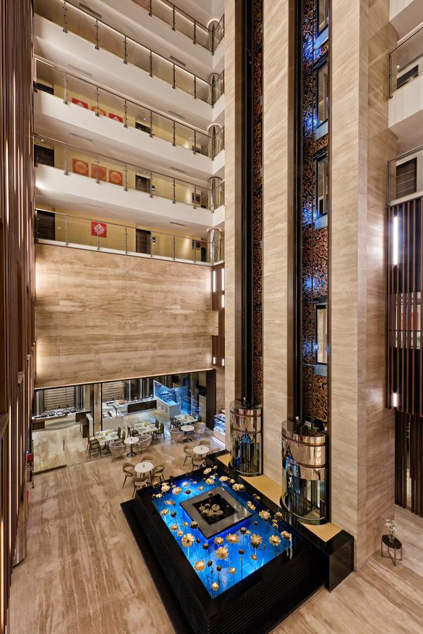 Fortune Park, Vellore - Member Itc Hotels' Group Exteriör bild
