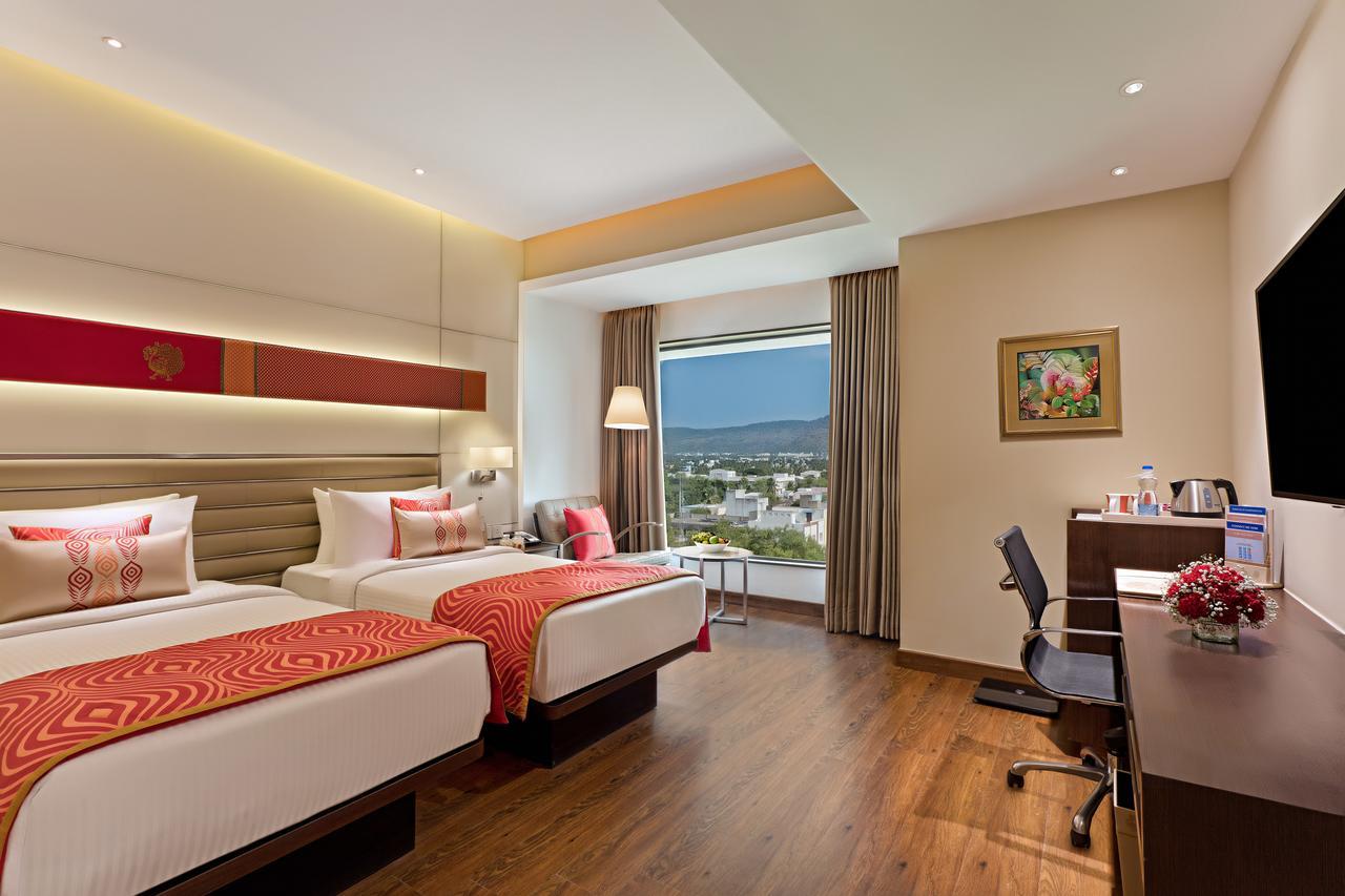 Fortune Park, Vellore - Member Itc Hotels' Group Exteriör bild