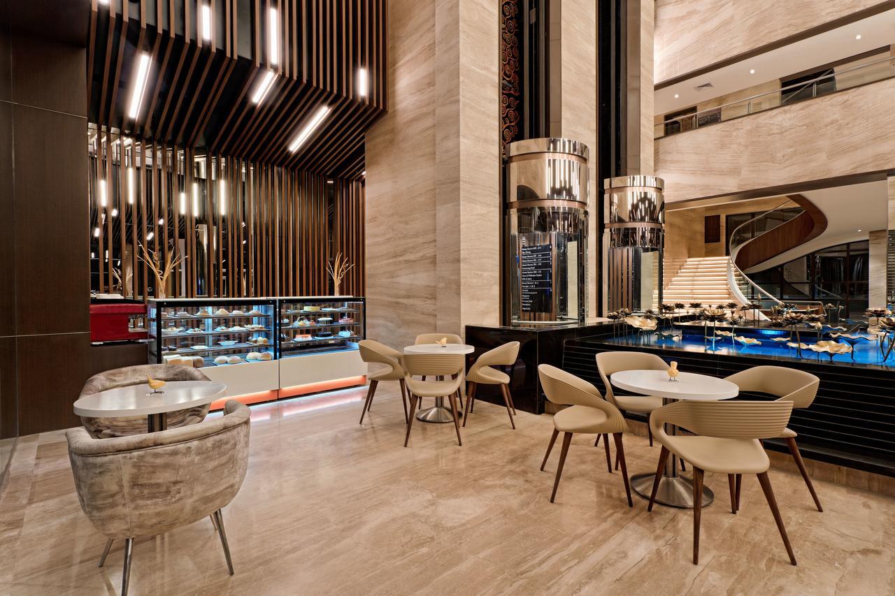 Fortune Park, Vellore - Member Itc Hotels' Group Exteriör bild
